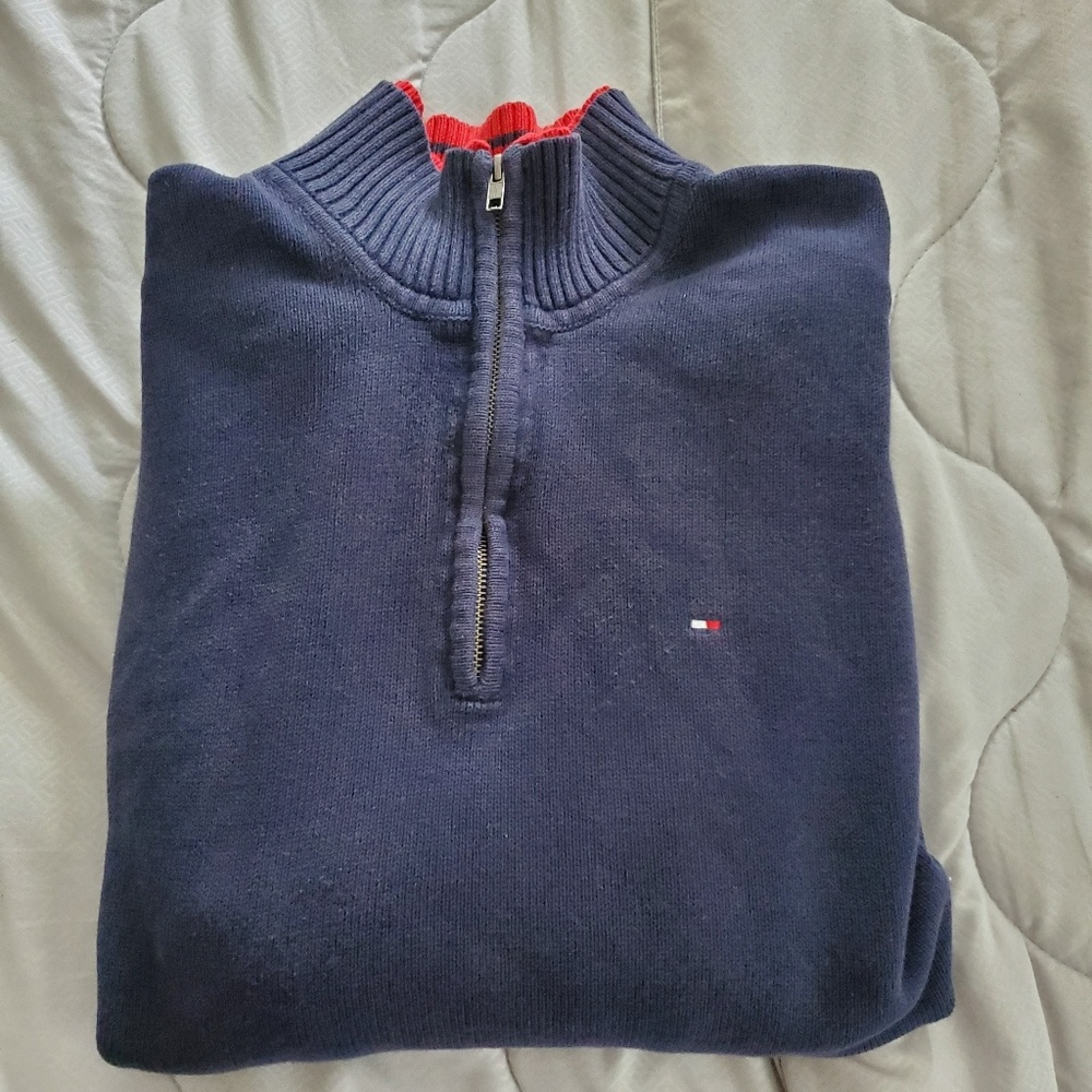 Tommy Hilfiger ◇ Men's Sweatshirt ◇ Size XL